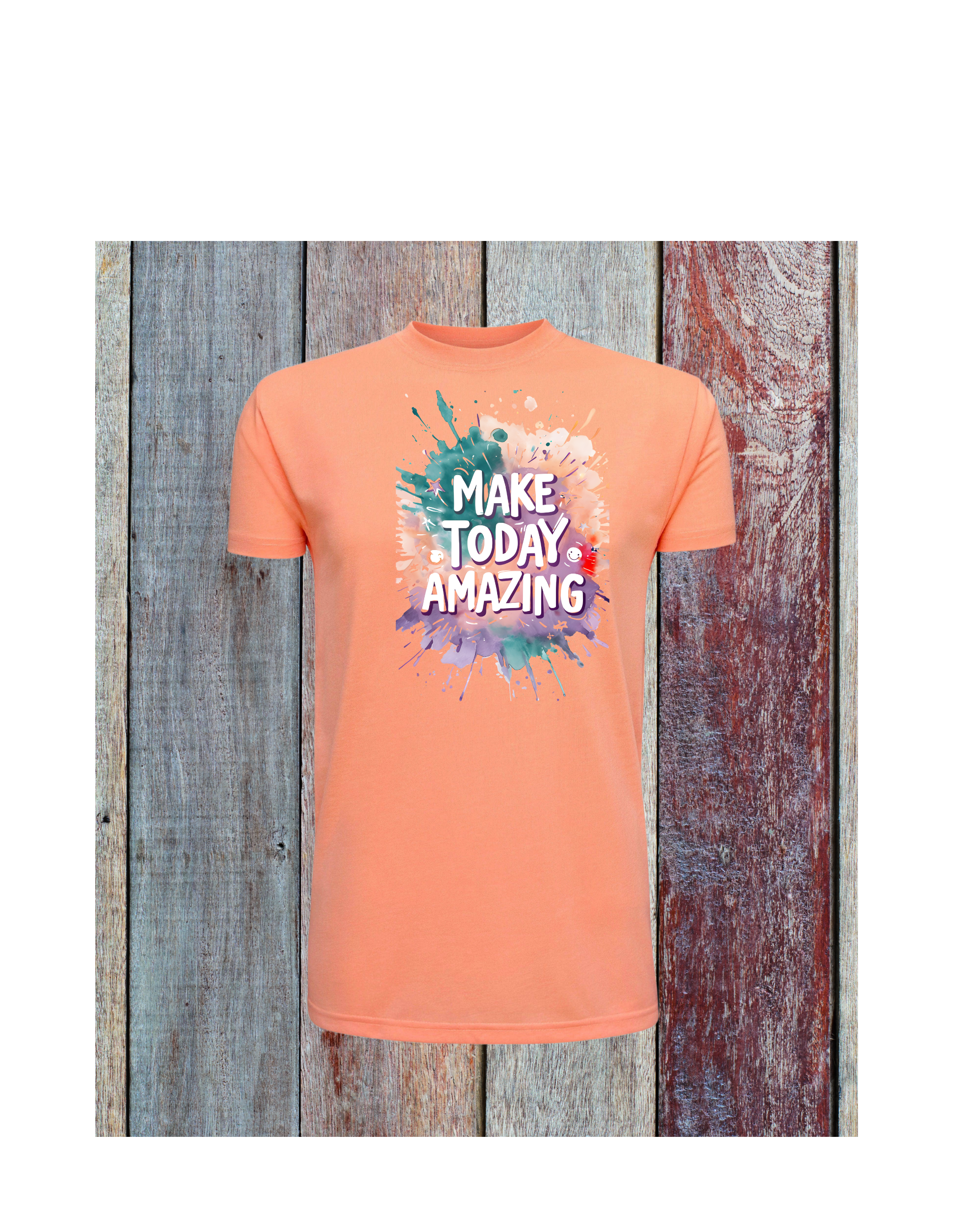 SHORT SLEEVES SPRING VIBES